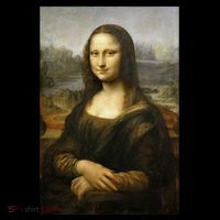 Mona Lisa Toddler Hoodie thumb 2
