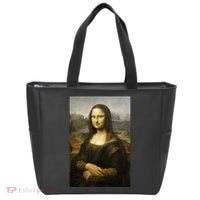 Mona Lisa Tote Bag thumb 0