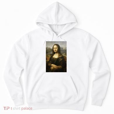 Mona Lisa Hoodie