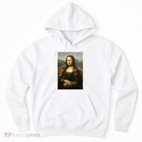 Mona Lisa Hoodie thumb 0