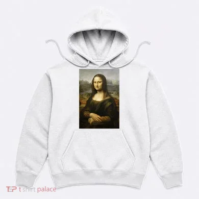 Mona Lisa Hoodie