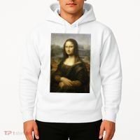 Mona Lisa Hoodie thumb 2