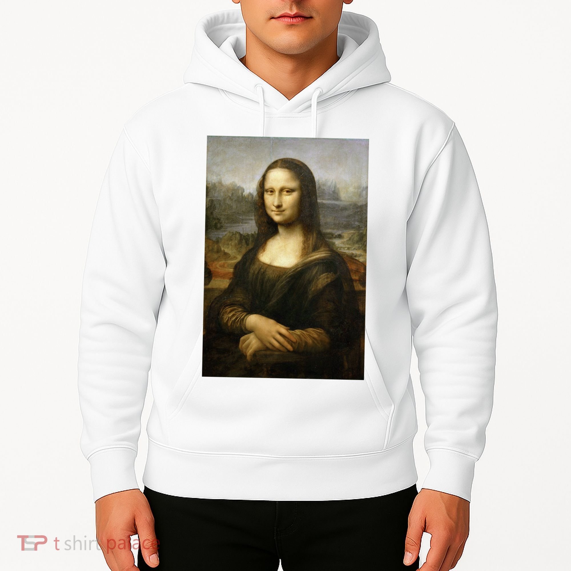 Mona Lisa Hoodie