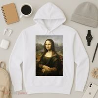 Mona Lisa Hoodie thumb 3
