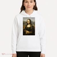 Mona Lisa Hoodie thumb 5