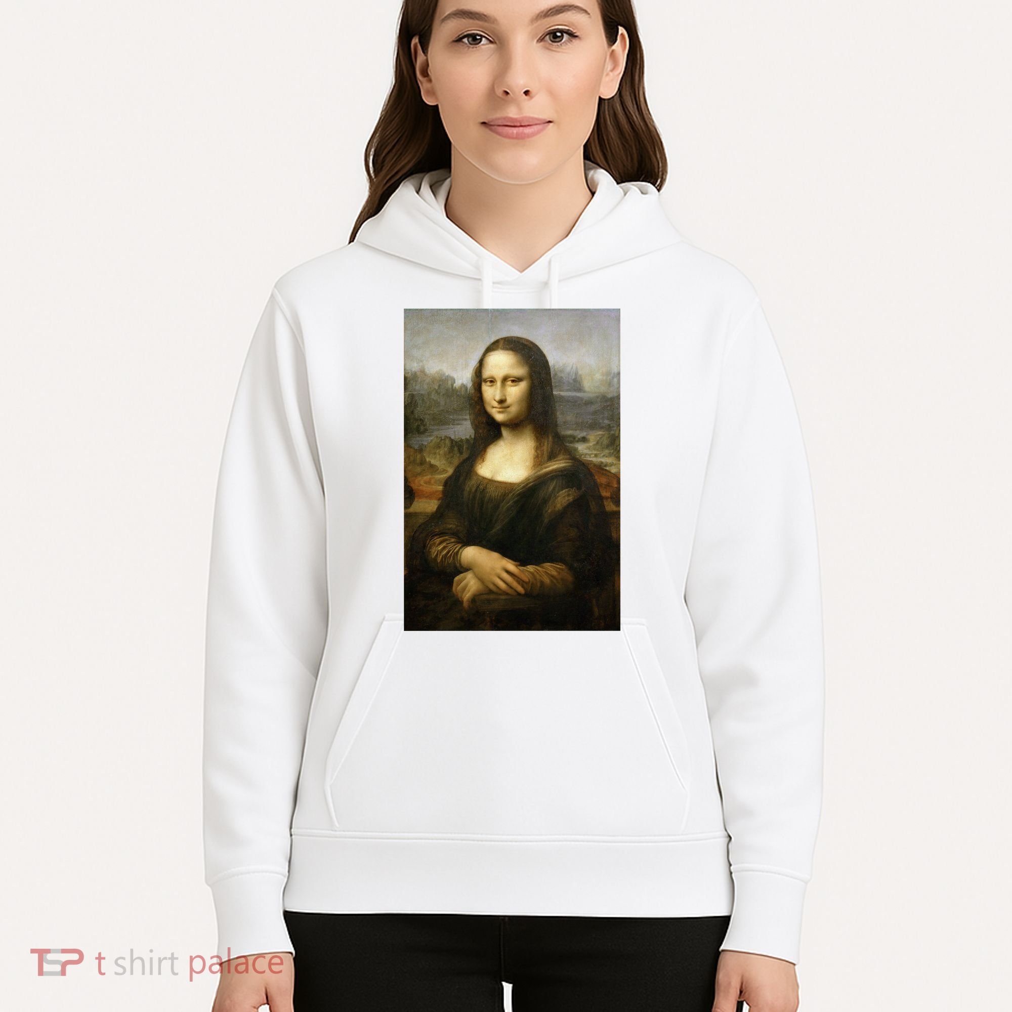 Mona Lisa Hoodie
