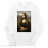Mona Lisa Long Sleeve Shirt thumb 0