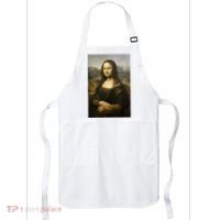 Mona Lisa Apron thumb 0