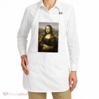Mona Lisa Apron thumb 2