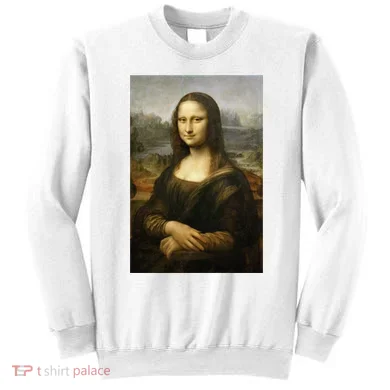 Mona Lisa Sweatshirt