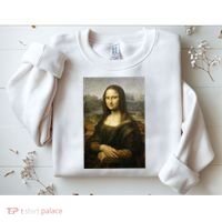 Mona Lisa Sweatshirt thumb 2