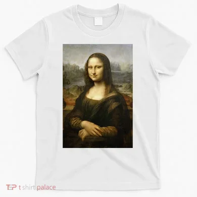 Mona Lisa T-Shirt