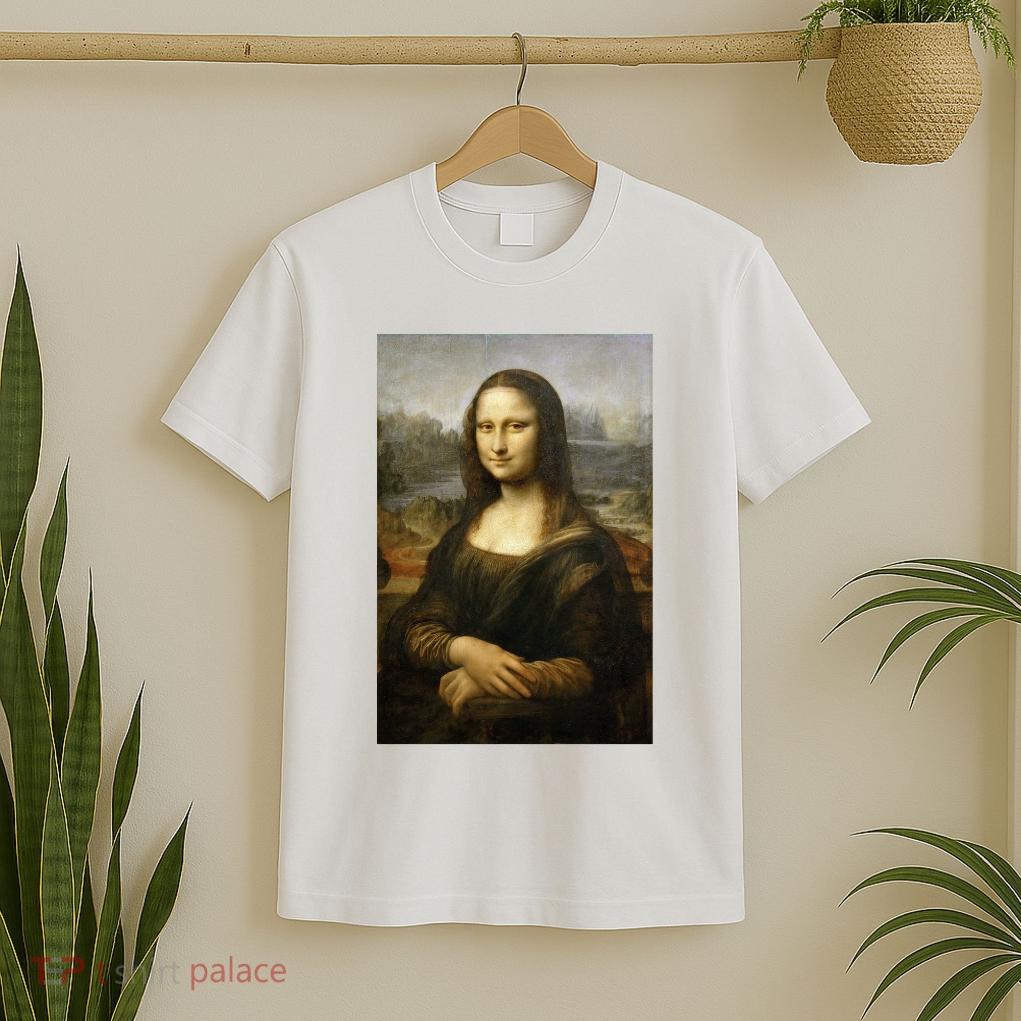 Mona Lisa T-Shirt