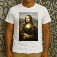 Mona Lisa T-Shirt thumb 3