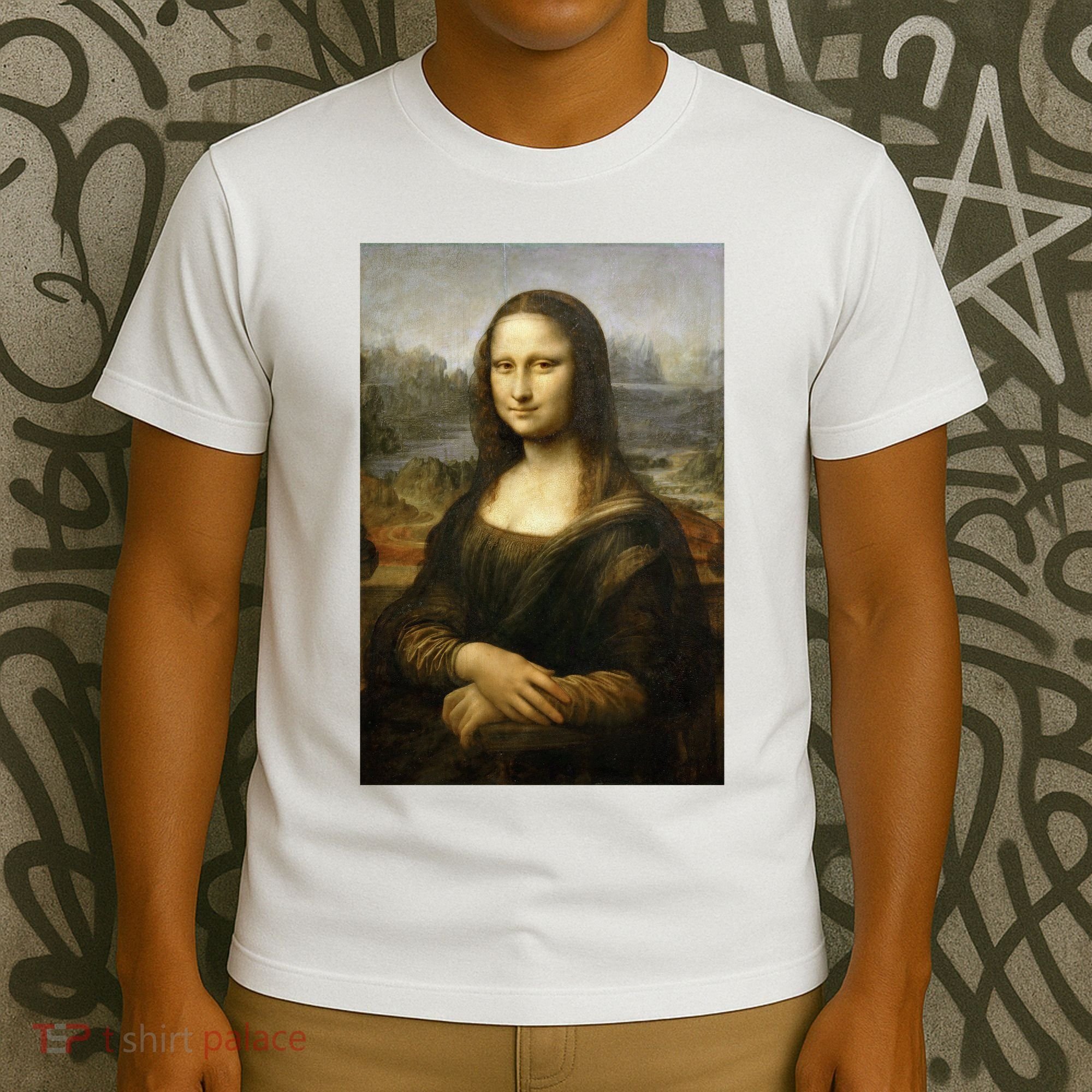 Mona Lisa T-Shirt