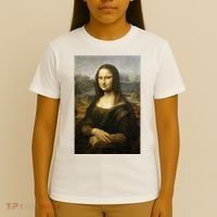 Mona Lisa T-Shirt thumb 4