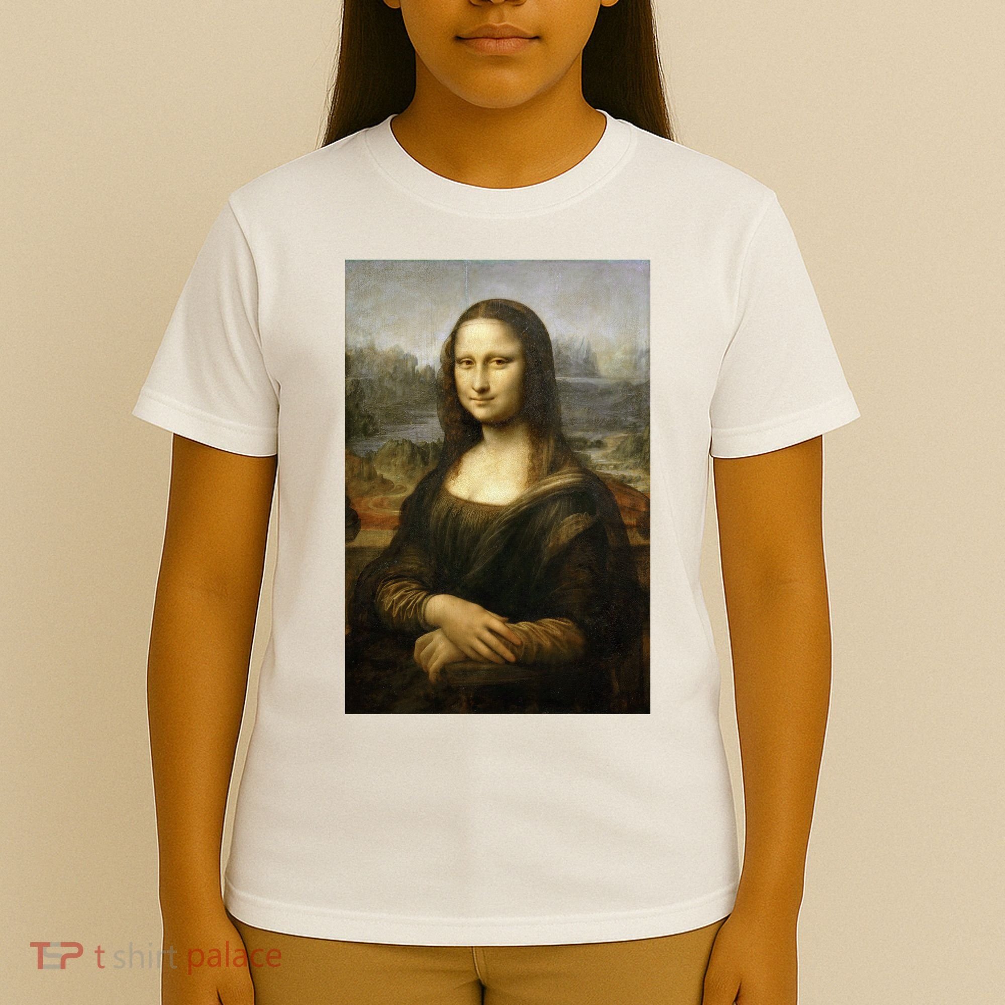 Mona Lisa T-Shirt