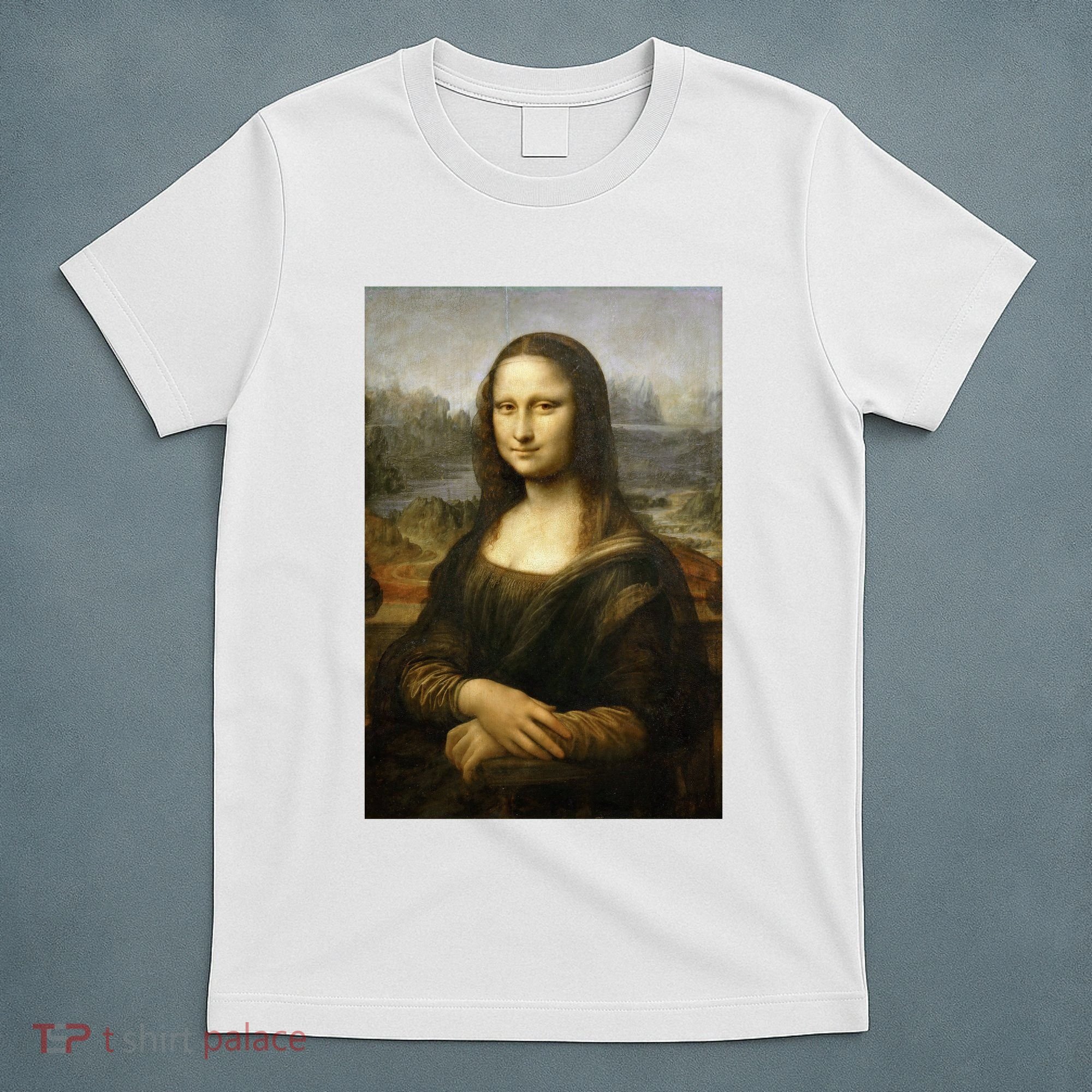 Mona Lisa T-Shirt