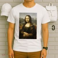 Mona Lisa T-Shirt thumb 6