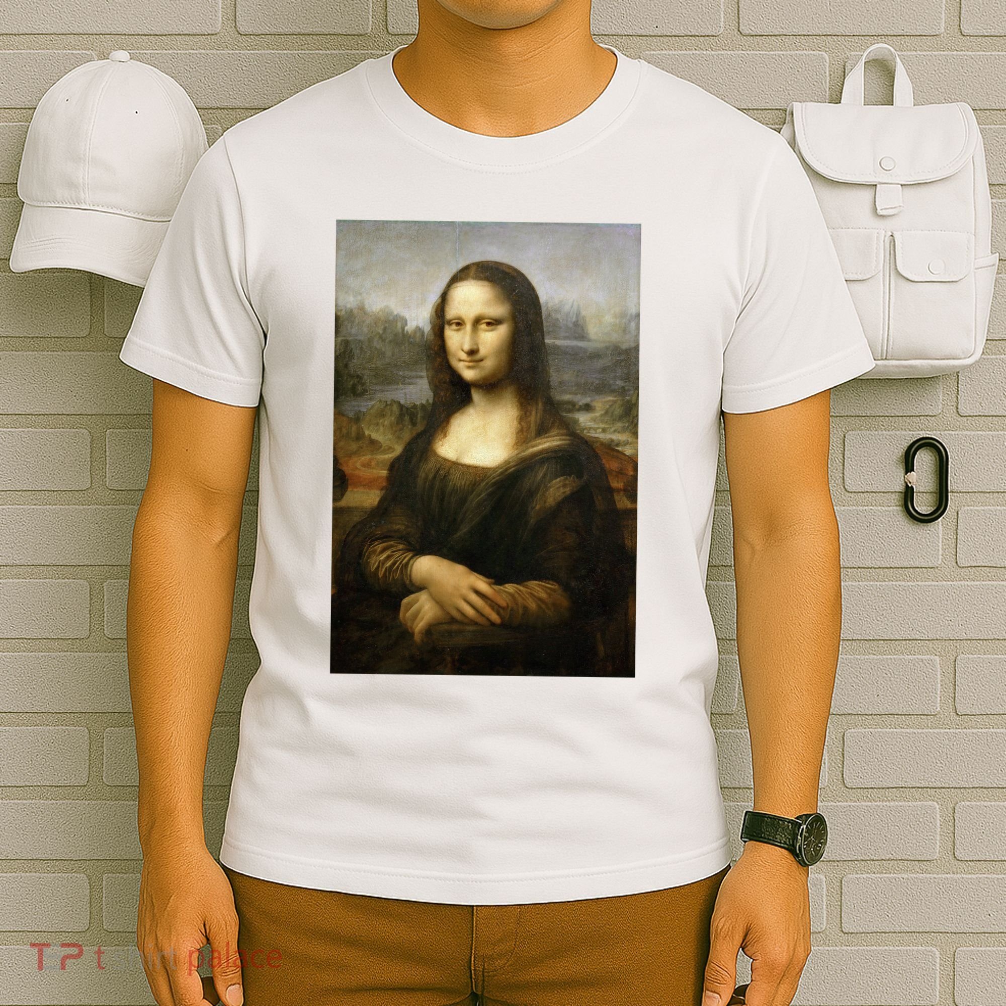 Mona Lisa T-Shirt