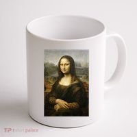 Mona Lisa Coffee Mug thumb 1