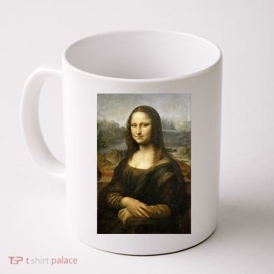 Mona Lisa Coffee Mug