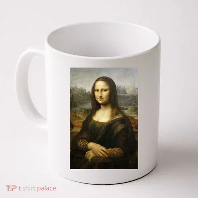Mona Lisa Coffee Mug