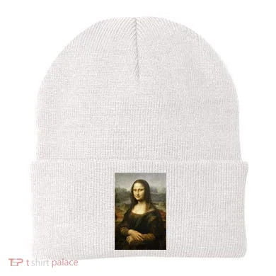 Mona Lisa Beanie