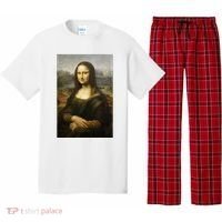 Mona Lisa Pajama Set thumb 0
