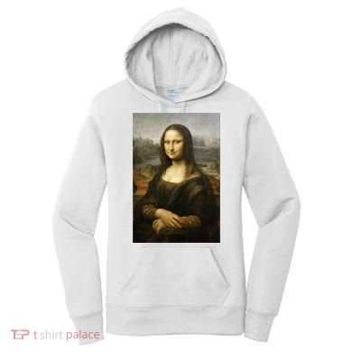 Mona Lisa Women's Hoodie