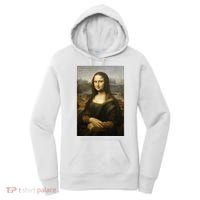 Mona Lisa Women's Hoodie thumb 0