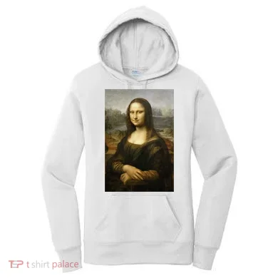 Mona Lisa Women's Hoodie
