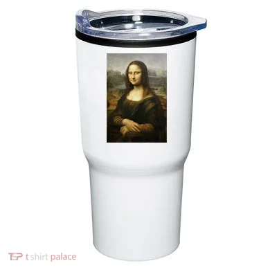 Mona Lisa Tumbler
