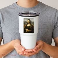 Mona Lisa Tumbler thumb 2