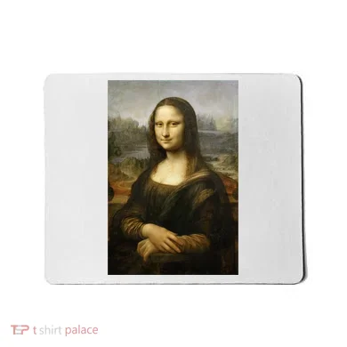 Mona Lisa Mousepad