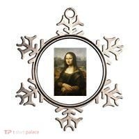 Mona Lisa Ornament thumb 0