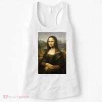 Mona Lisa Women's Tank Top thumb 0