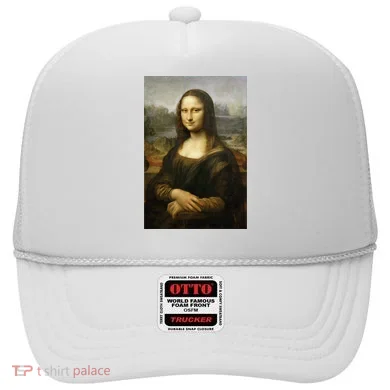 Mona Lisa Hat