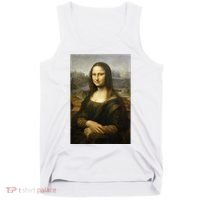 Mona Lisa Tank Top thumb 0