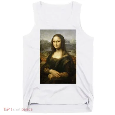Mona Lisa Tank Top