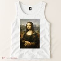 Mona Lisa Tank Top thumb 2