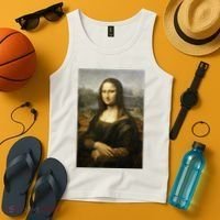 Mona Lisa Tank Top thumb 4