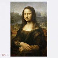 Mona Lisa Tank Top thumb 6