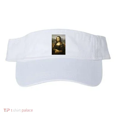 Mona Lisa Visor