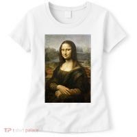 Mona Lisa Women's T-Shirt thumb 0