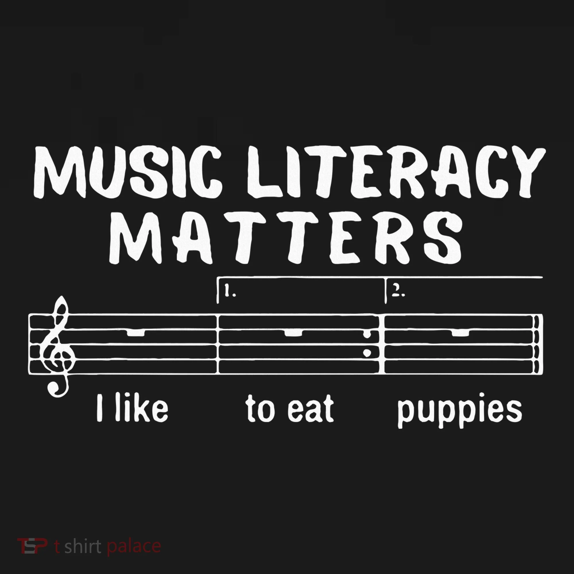 Music Literacy Matters Button