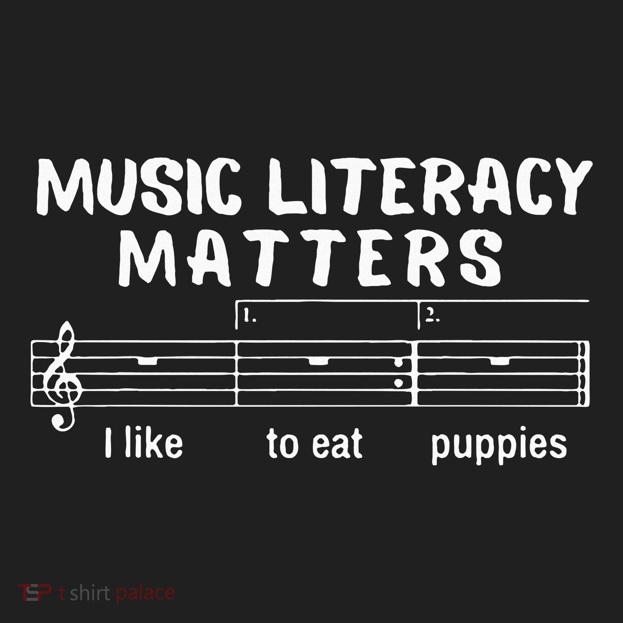 Music Literacy Matters Beanie