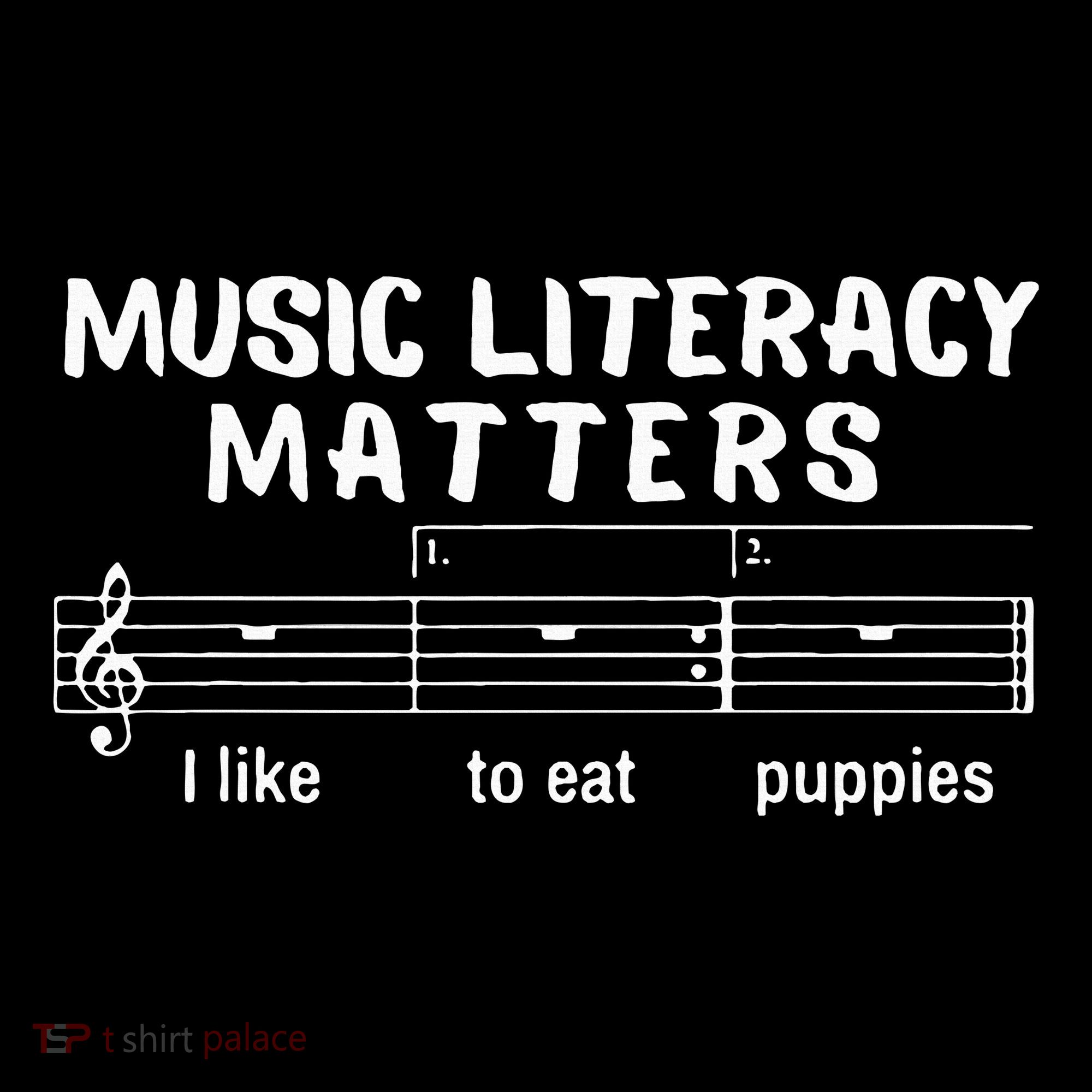 Music Literacy Matters Coaster