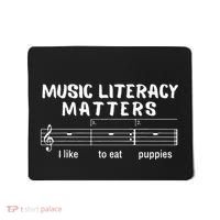 Music Literacy Matters Mousepad thumb 0