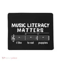 Music Literacy Matters Mousepad thumb 0